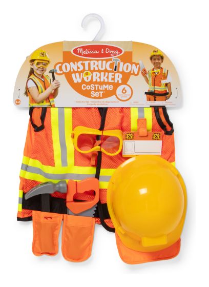 Melissa & Doug - Construction Dress Up