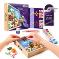 set Wood&Craft DIY "Mood" Joy