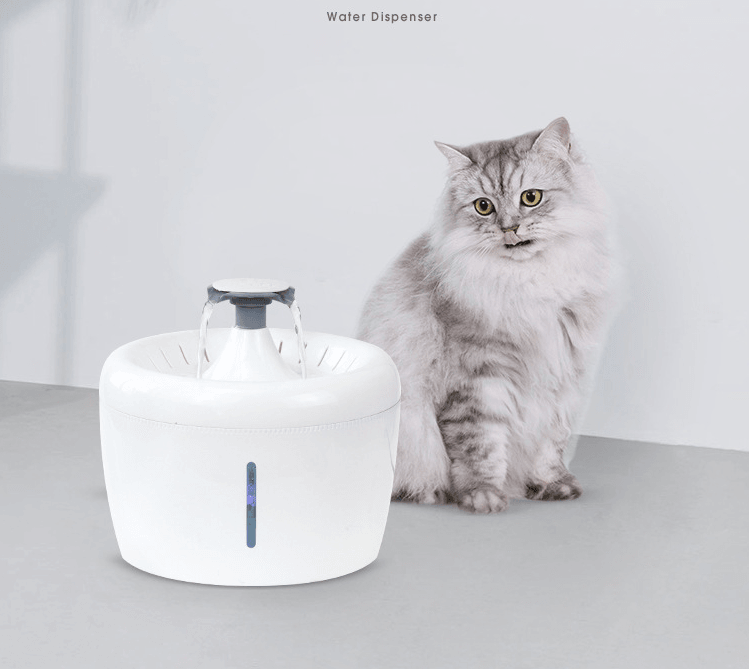 The Refreshflow Pet Oasis