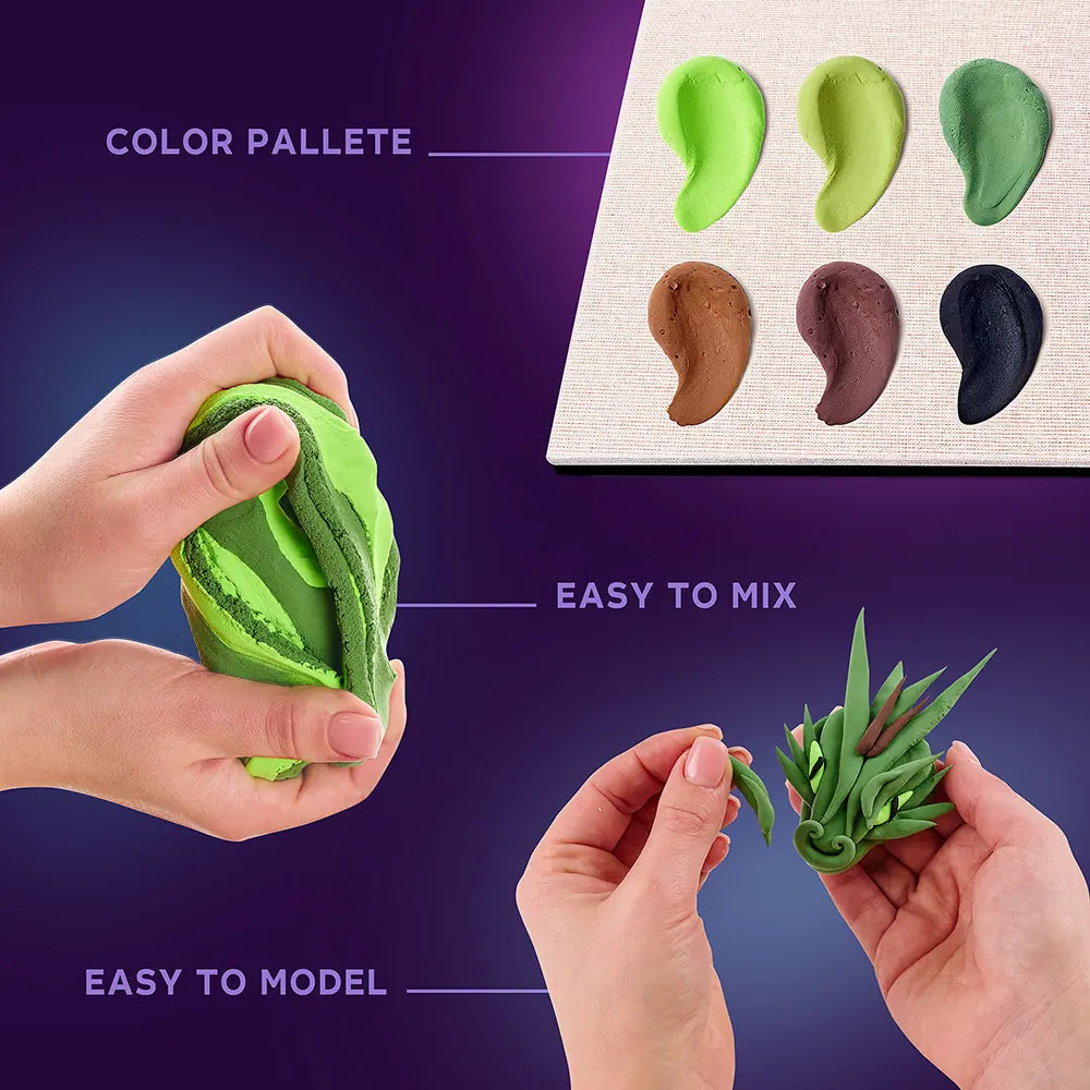 DIY 3D Painting set "MANGA" Earth