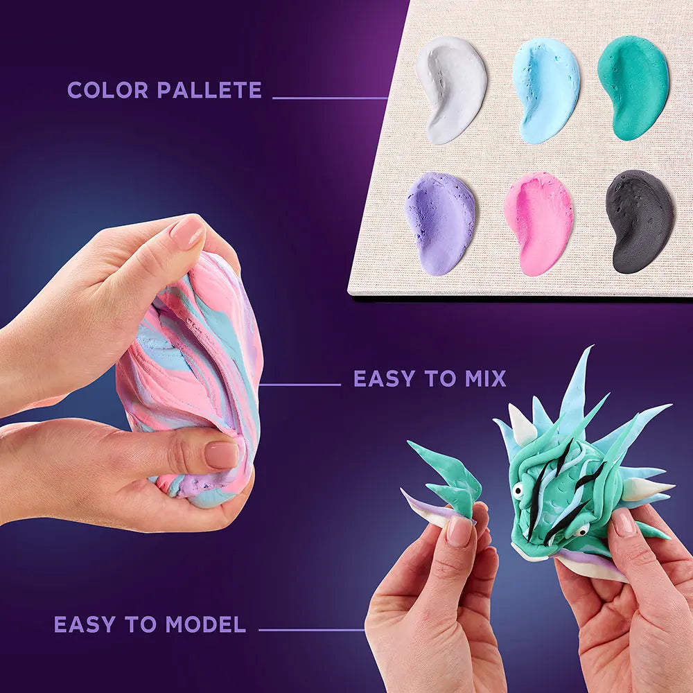DIY 3D Painting set "MANGA" Air