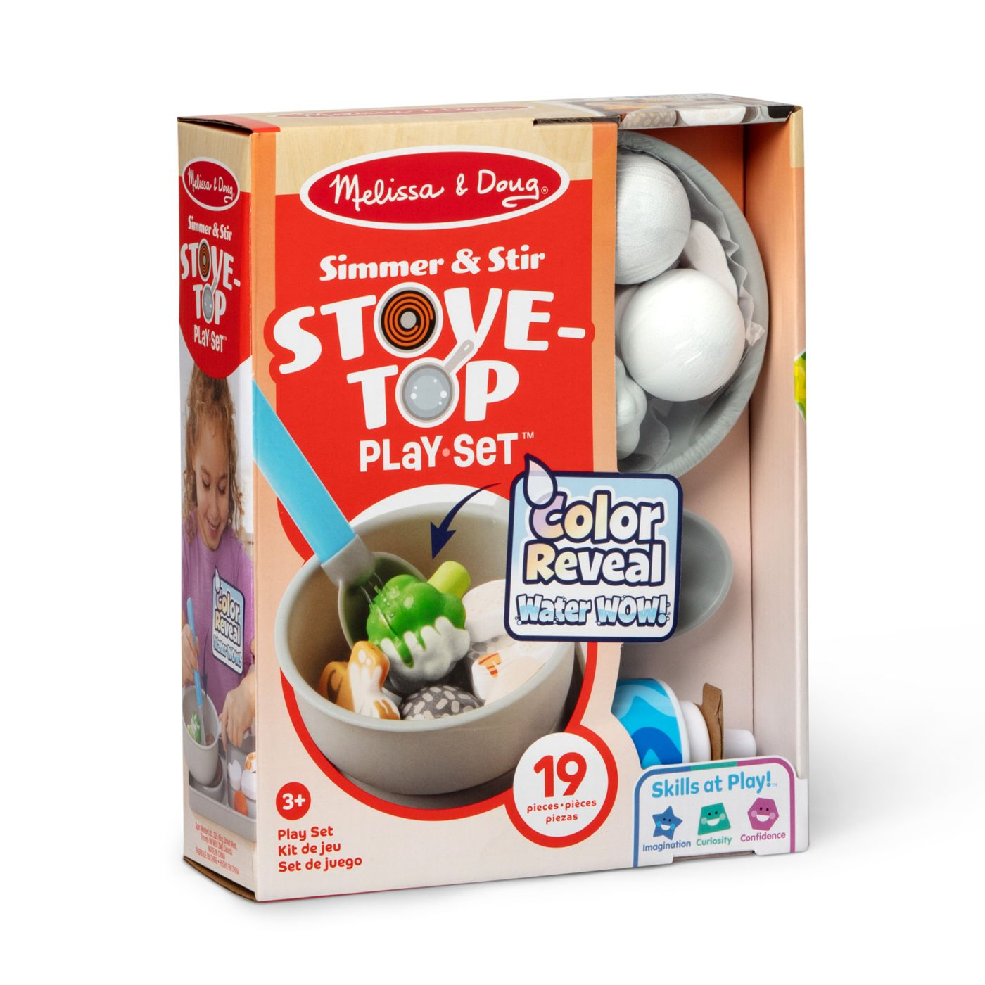 MELISSA AND DOUG COLOR-CHANGING COOKING PLAYSET WATER WOW (6074892)