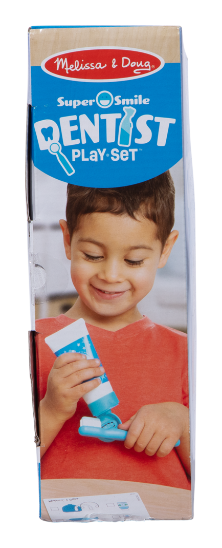 Melissa & Doug - Super Smile Dentist Kit
