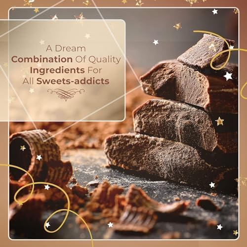The Supreme Choice Gift Basket - Includes chocolate pretzels, chocolate chip cookies, dark chocolate sea salt caramel, hazelnut wafers, and more - Ships Free Within Canada on Orders Above CAD $199