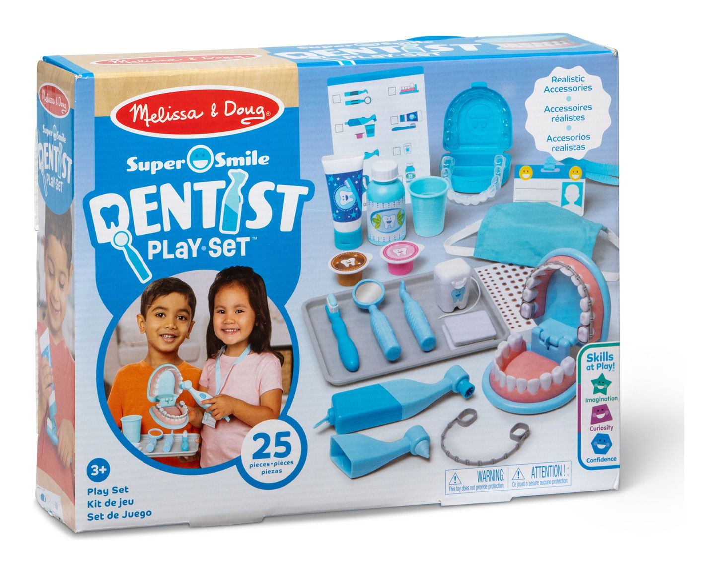 Melissa & Doug - Super Smile Dentist Kit