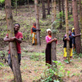 Merry Christmas Holiday Greetings Pack, We Plant 60 More Trees
