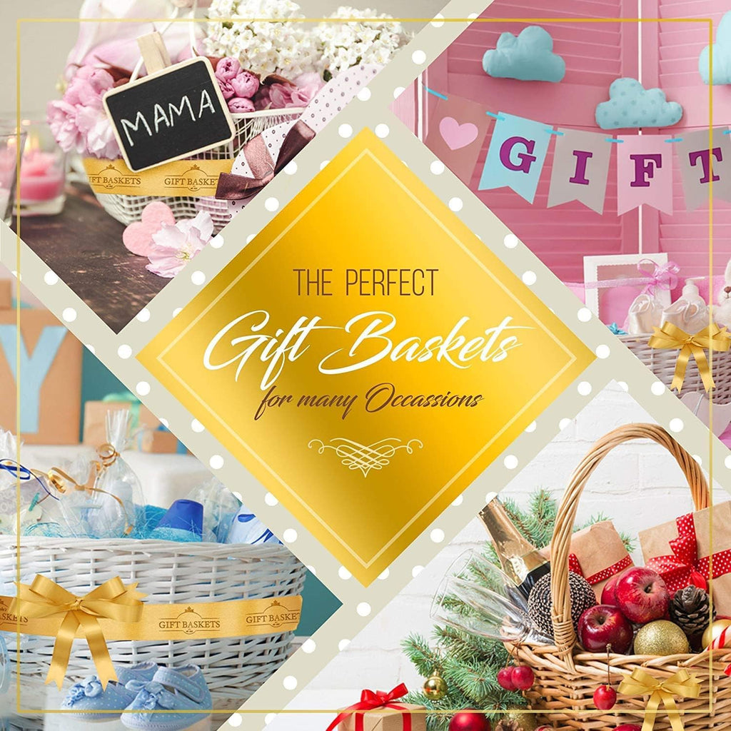 Chocolate Treats Gift Basket - Chocolate Candy Gift Baskets for Special Occasions Christmas Baskets, Birthday Gifts, Graduation Gifts, and Other Events, Gifts for Women and Men - Ships Free Within Canada on Orders Above CAD $199