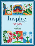 Inspire Bible for Kids NLT (Softcover): The Bible for Coloring & Creative Journaling - Paperback