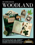 Junk Journal Magazine - Woodland - Paperback
