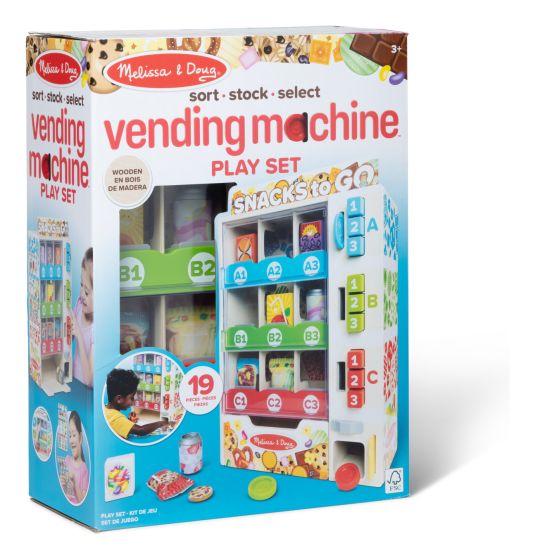 Melissa & Doug - Vending Machine