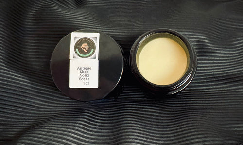 Antique Shop Solid Scent-0