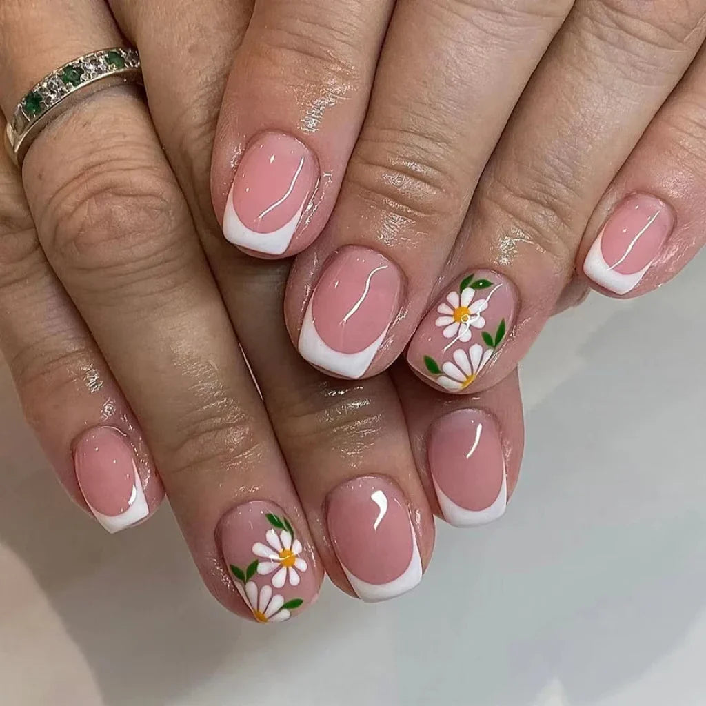 Autumn Press-On Nails