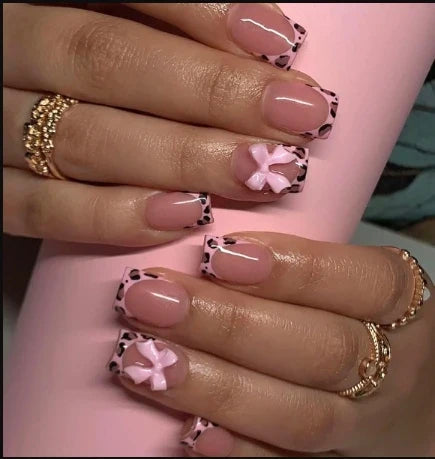 Autumn Press-On Nails