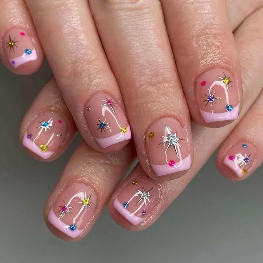 Autumn Press-On Nails
