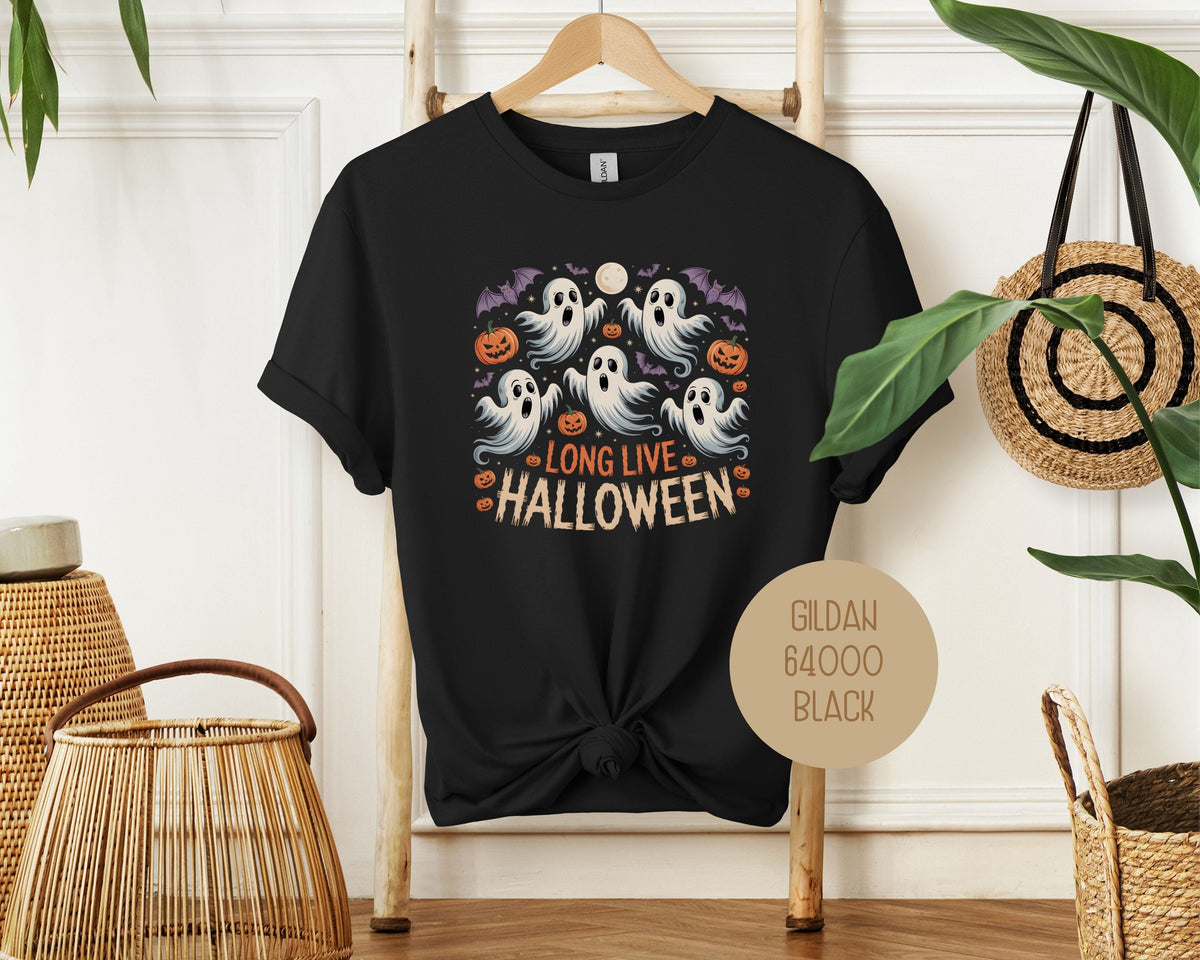 Long Live Halloween Shirt