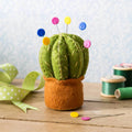 Cactus from Felt Craft Kit MKCCT1F