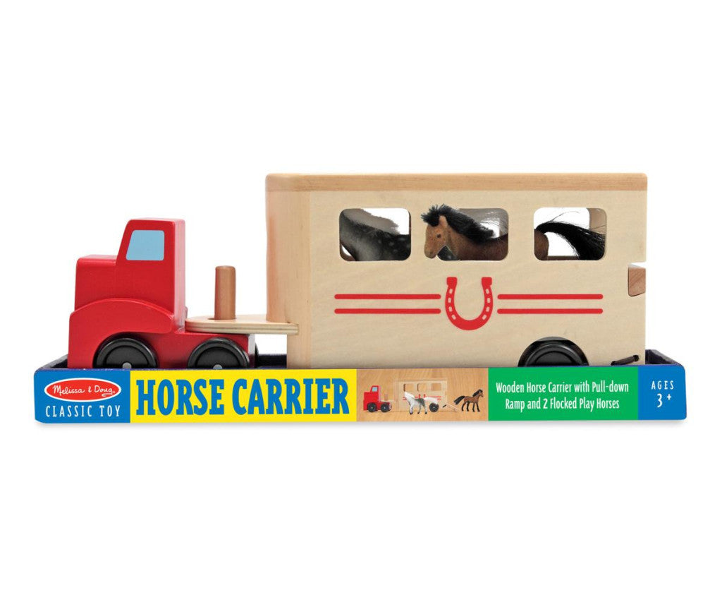 Melissa & Doug lószállító