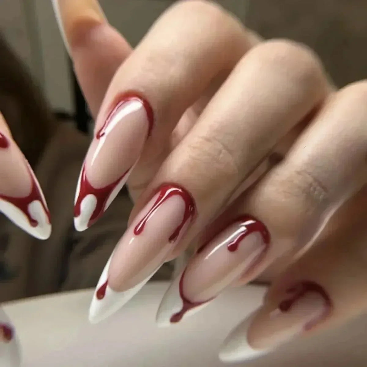 Halloween Press-On Nails