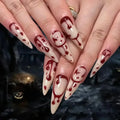 Halloween Press-On Nails