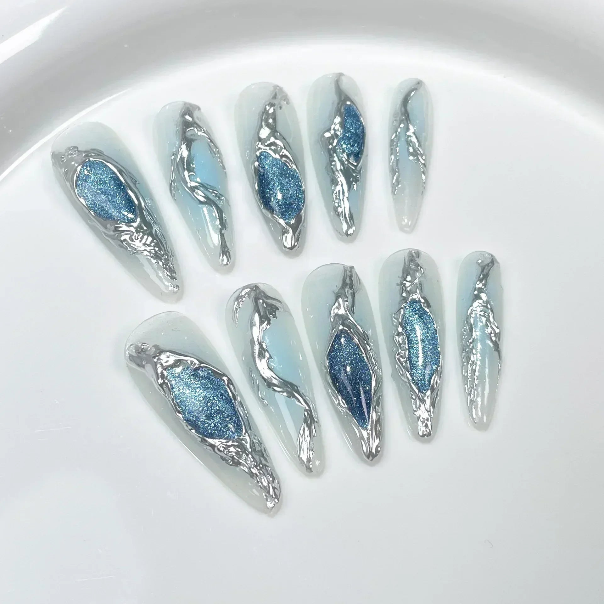 Handmade Press on Nails