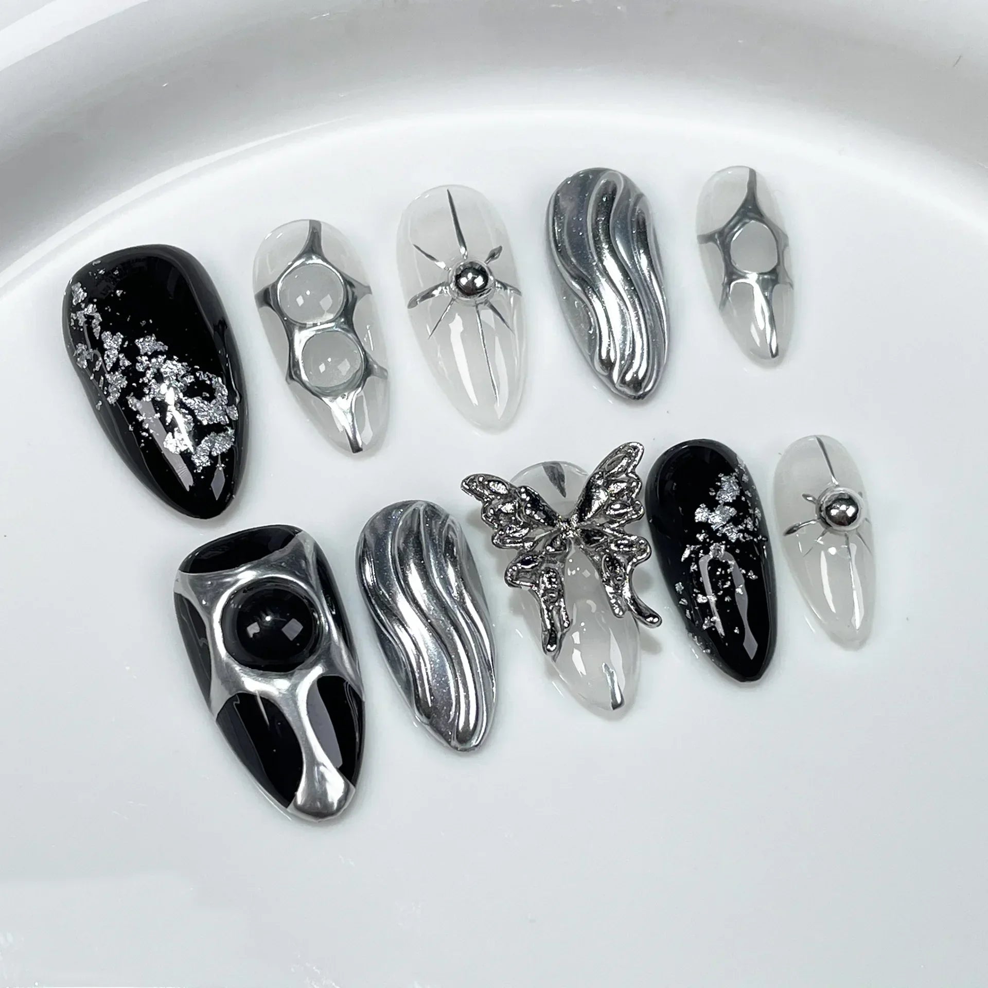 Handmade Press on Nails