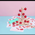 Interactive Wooden Math Tree: Fun Learning for Kids