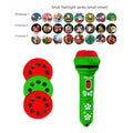 Kids' Bedtime Learning Projection Toy