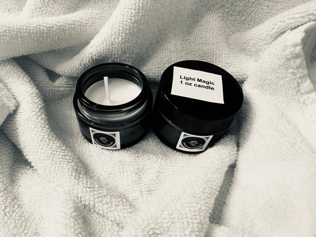 Light Magic Candle-1