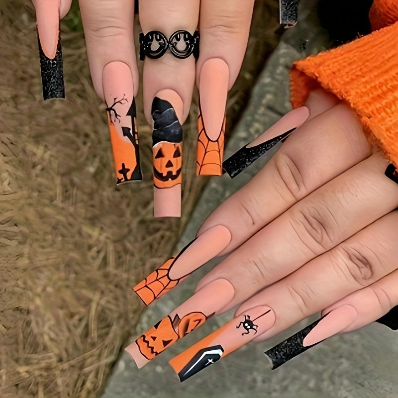 Oval Press-On Nails