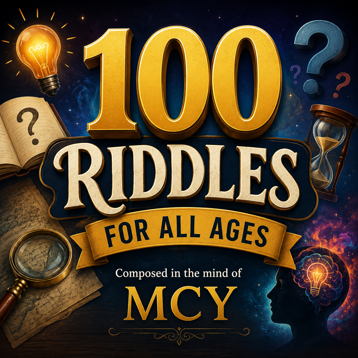 Riddles for All Ages