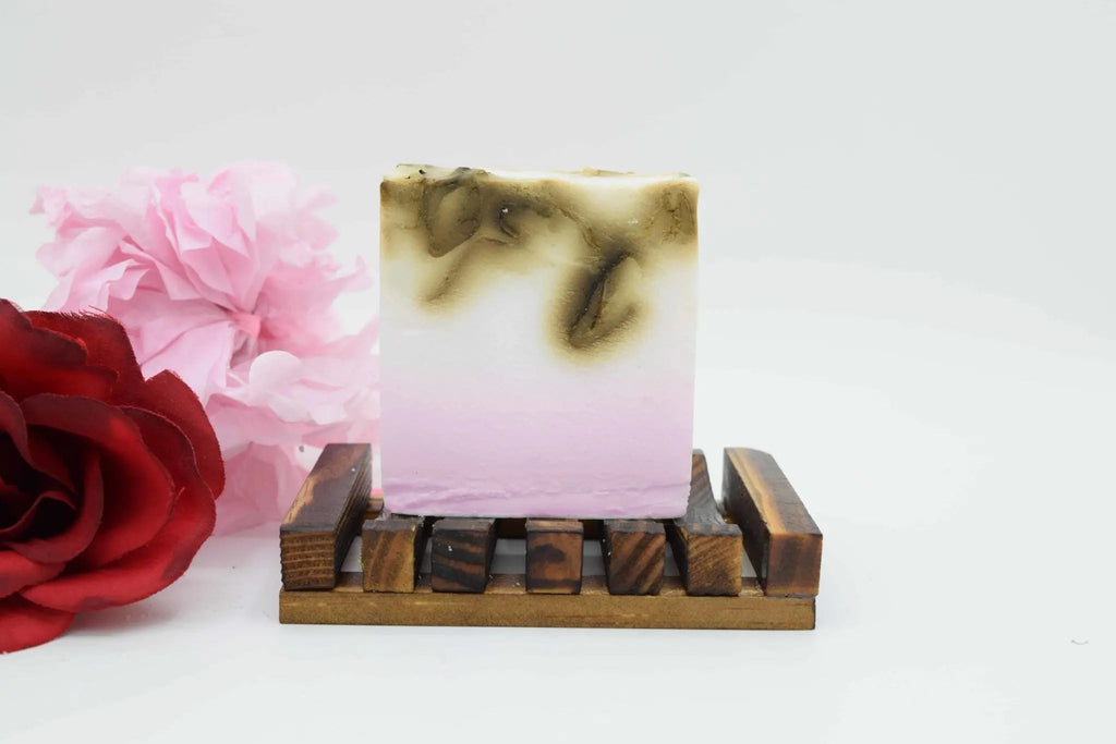 Rosie Posie Natural Crafted Bar Soap 4.5oz