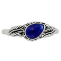 Lapis Lazuli Ring size-8 R-1404 SDR254554