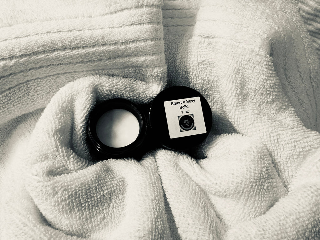 Smart = Sexy Solid Scent-1