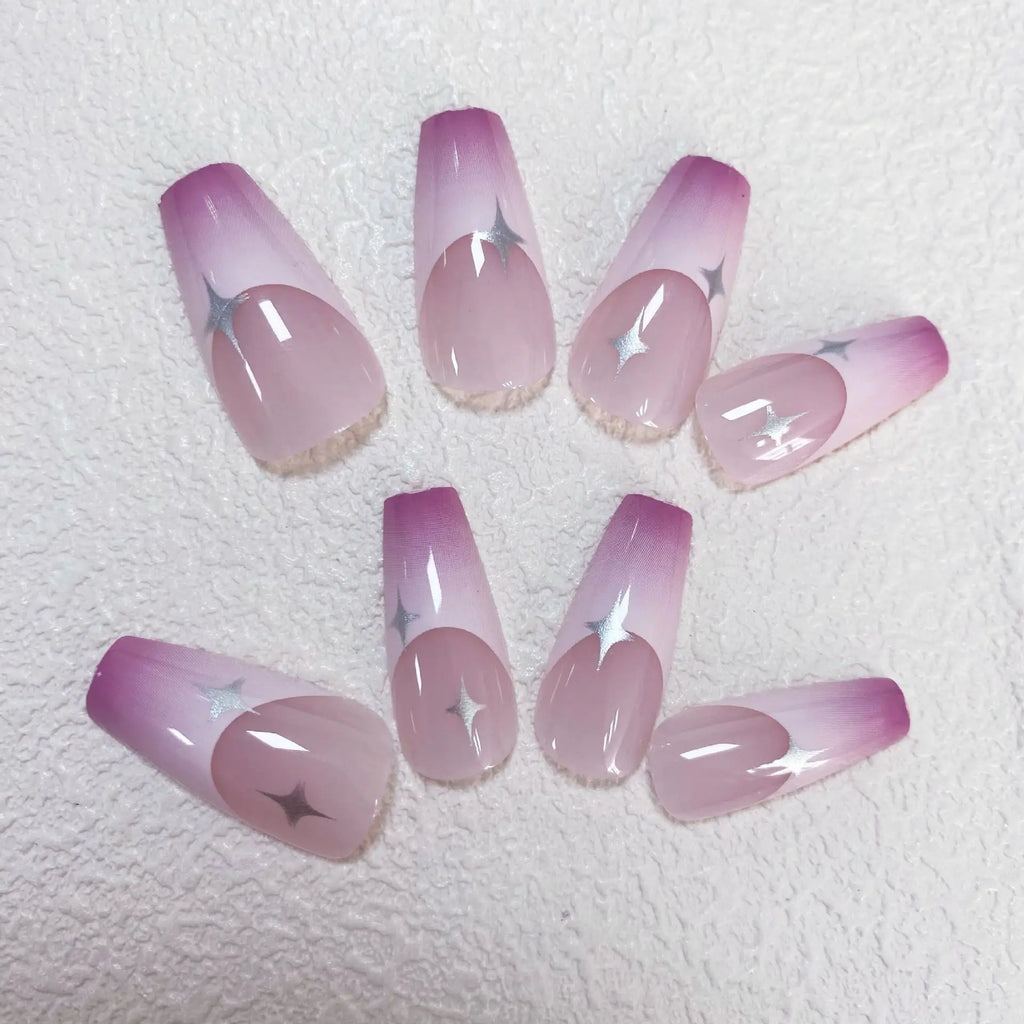 Star Design Press-On Nails