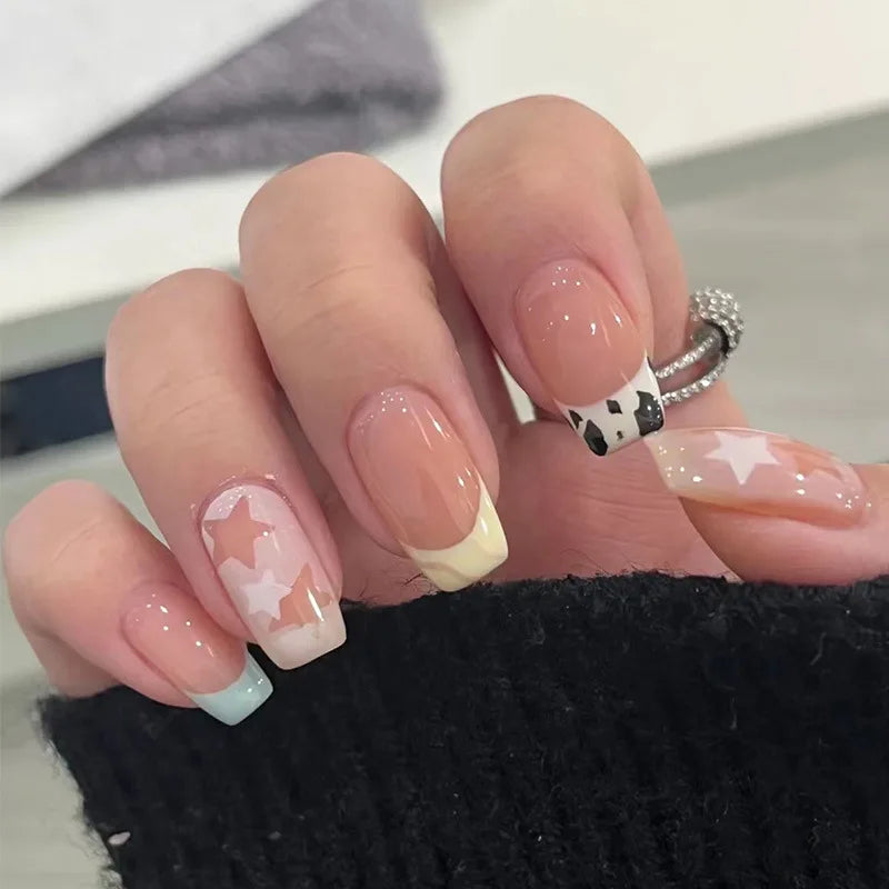 Star Design Press-On Nails