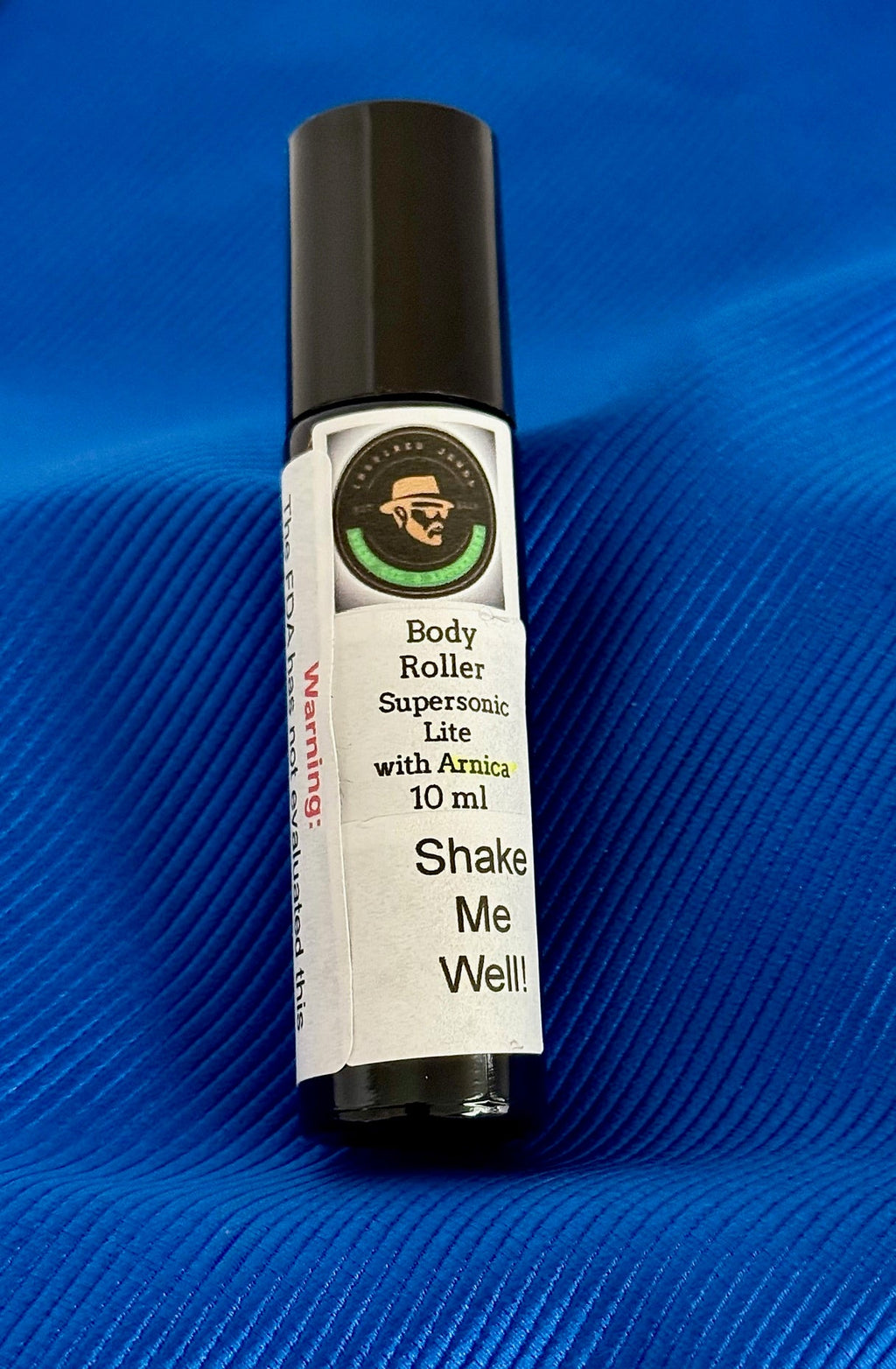 Supersonic Lite with Arnica (Zero CBD)-0