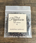 Black Peppercorn