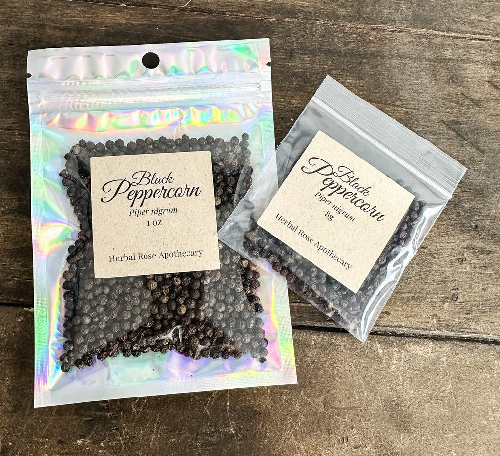 Black Peppercorn