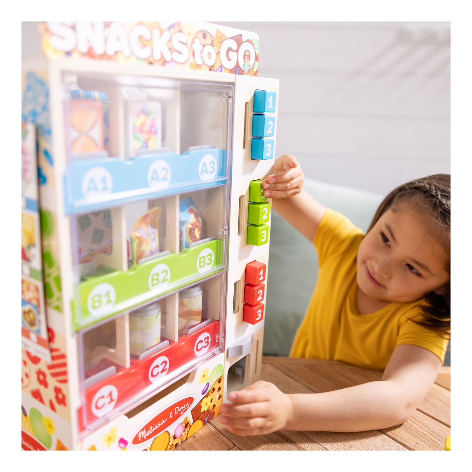 Melissa & Doug - Vending Machine