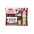 MELISSA AND DOUG MAGNETIC ICE CREAM CORN PLAYSET (6074871)