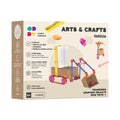 Oddy Arts and Crafts Vehicle Building Kit