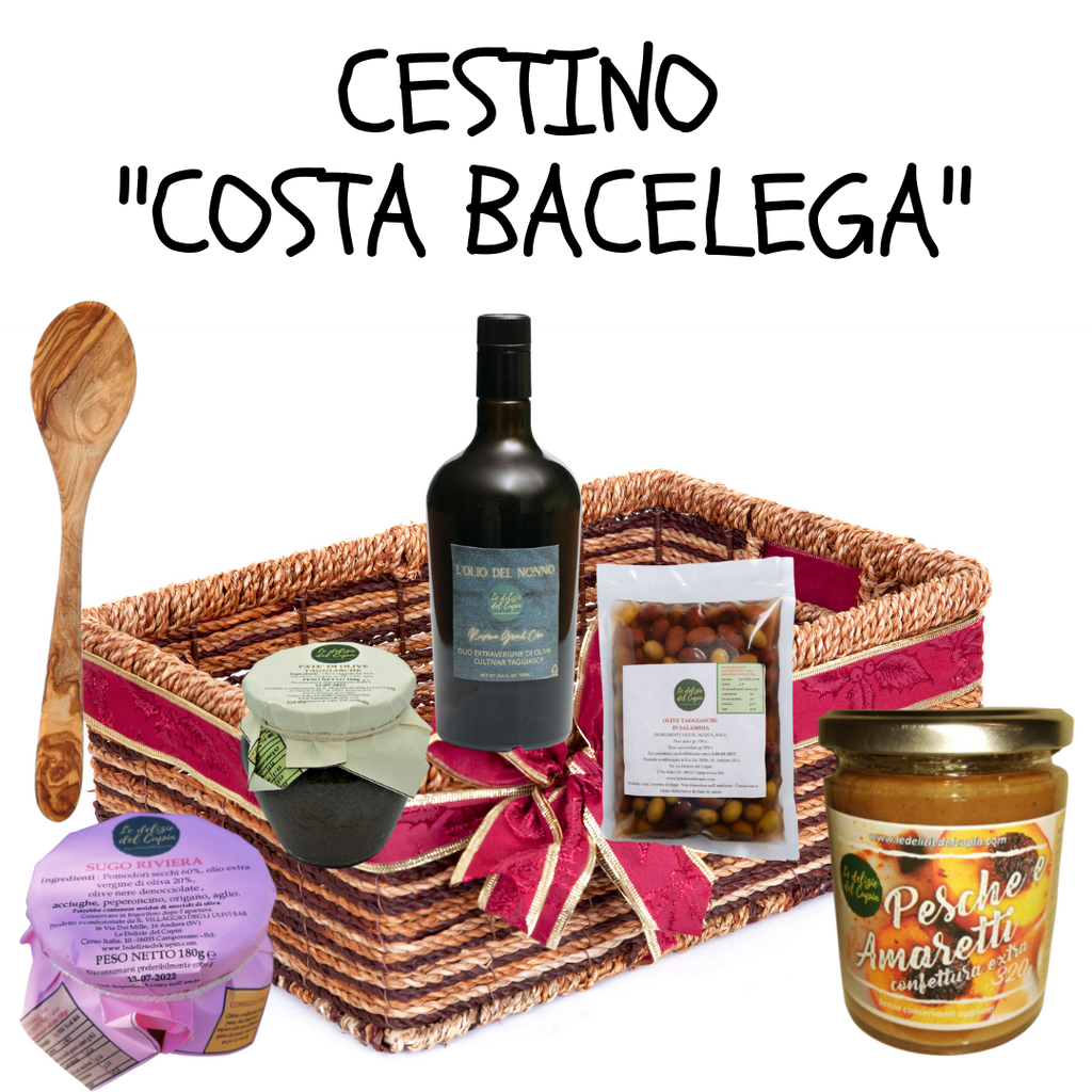 "COSTA BACELEGA" Gift Basket