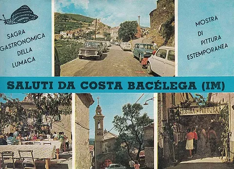 "COSTA BACELEGA" Gift Basket