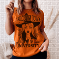Halloween Town University Tee