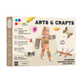 Oddy Arts and Crafts Building Kit