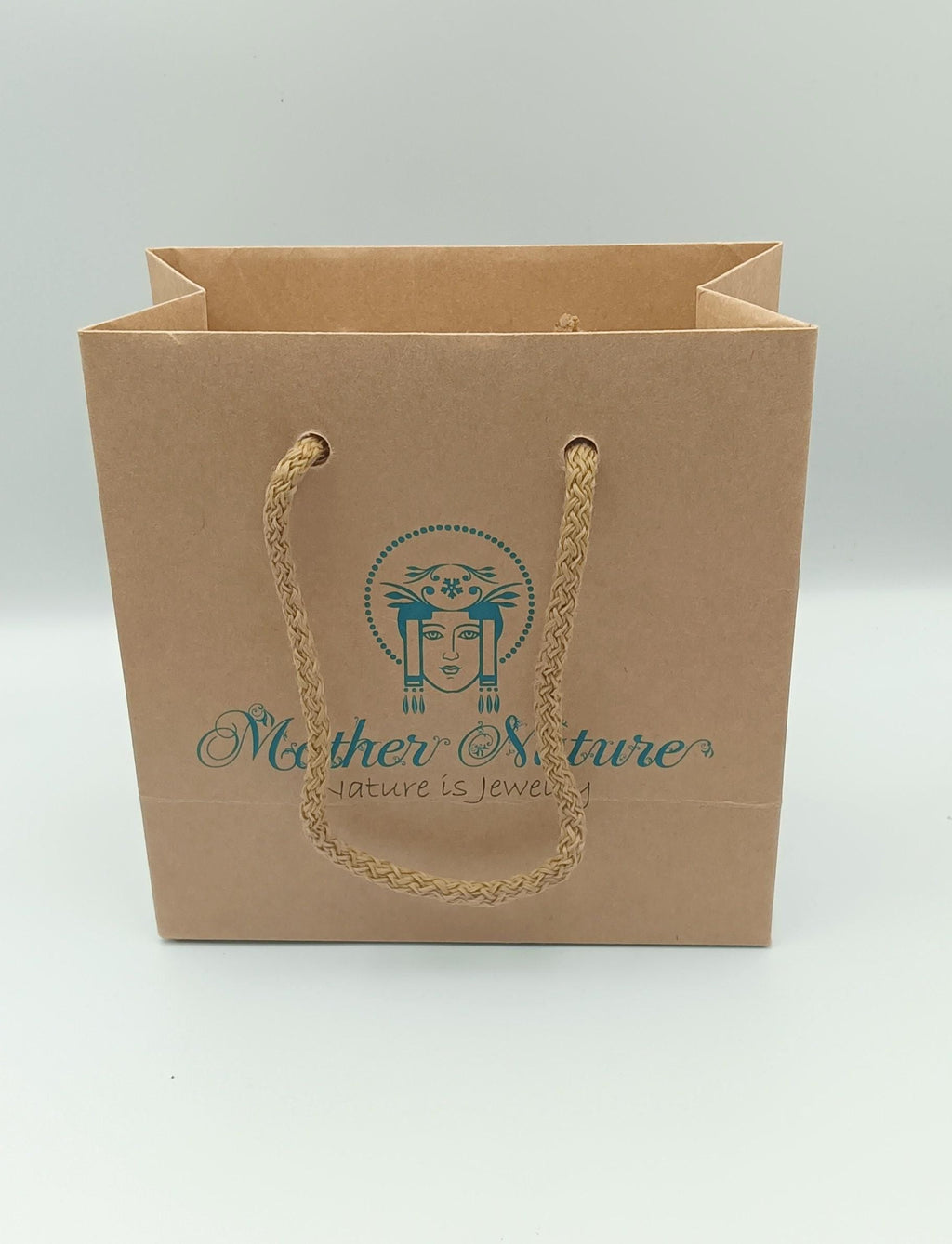 Real Rose Leaf Earrings: 14k Gold Plated on Recycled Brass