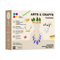 Oddy Arts and Crafts Costume Building Kit