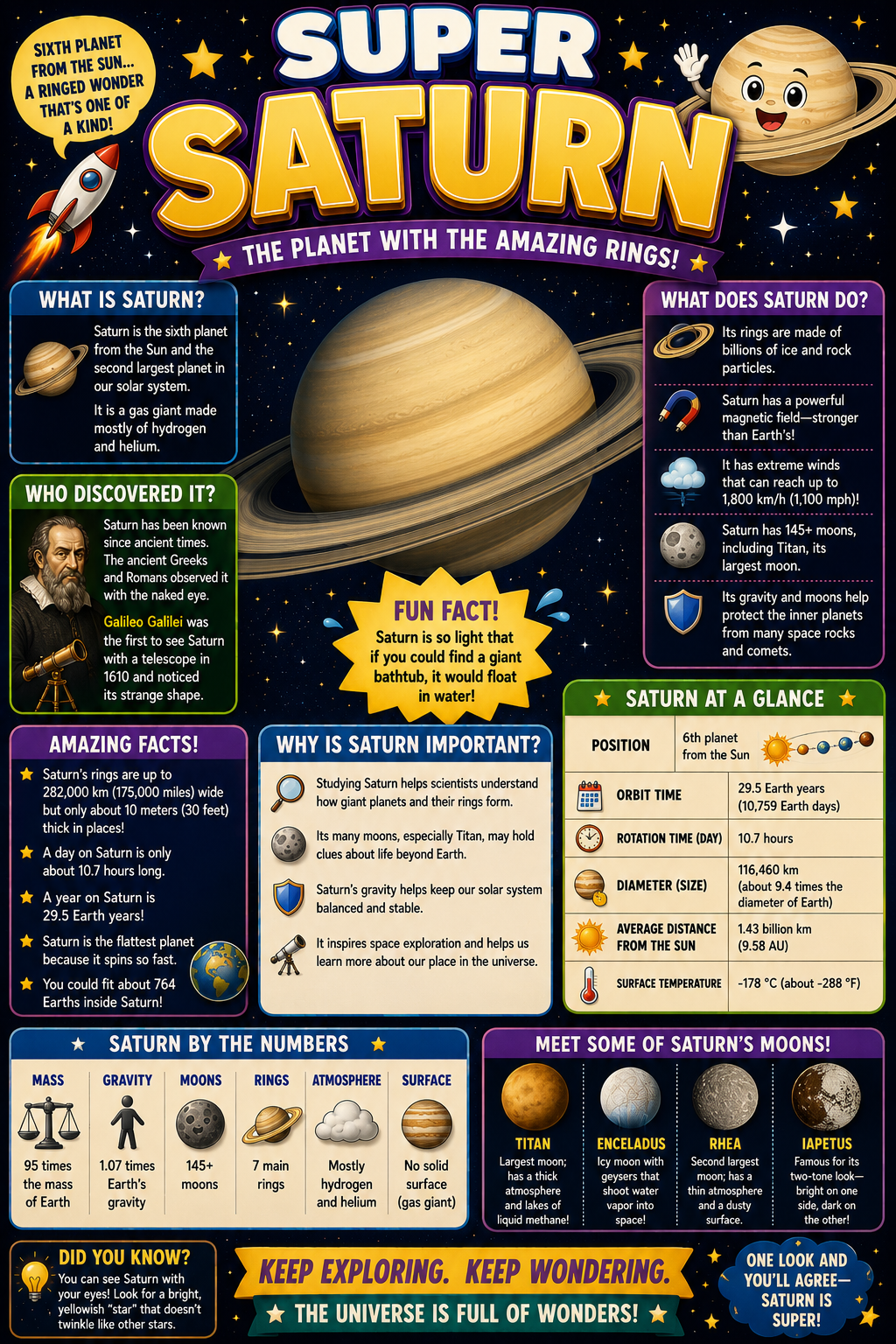 SOLAR SYSTEM PLANET POSTER SET
