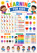 LEARNING FOR KIDS MADE EASY