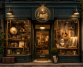 THE BOOKSTORE